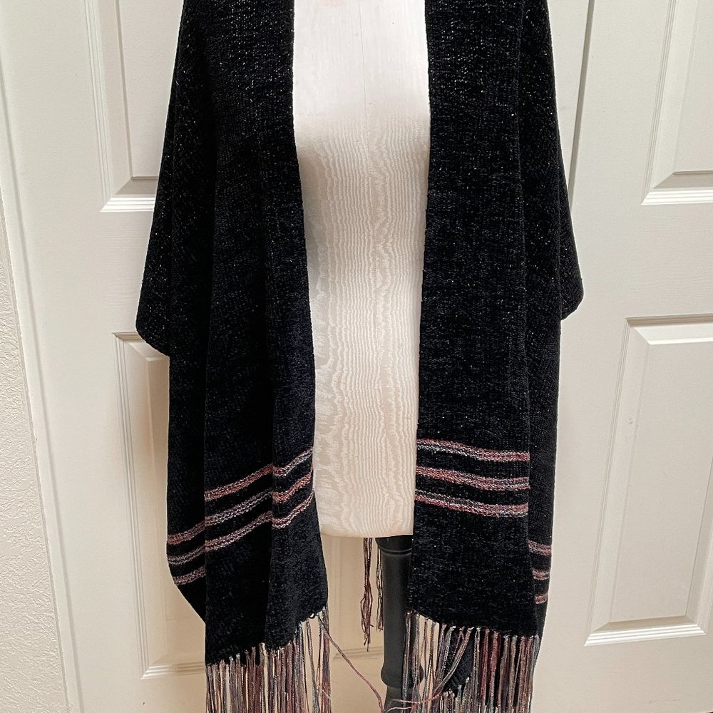 Handwoven Poncho/Shawl
